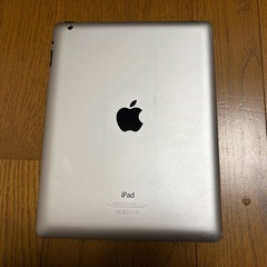 iPad 第4世代A1458 Wi-Fiモデル32GB　の画像