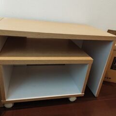 ローボード　ドレッサー　TV台の画像