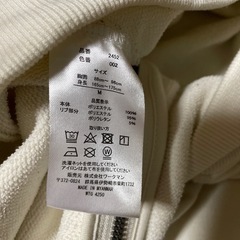 パーカーの画像