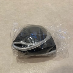 イヤーマフ 折り畳み 黒×反射 防寒 イヤーウォーマー 極暖裏起毛 耳あて 防風　 耳当て 防寒の画像