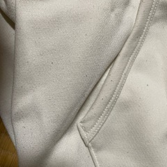 パーカーの画像