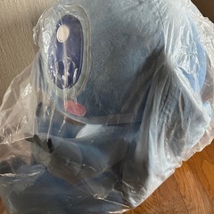 スティッチ　ディズニー　ぬいぐるみ
の画像