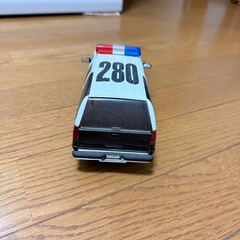 サバーバン（ポリス仕様）ダイキャストの画像