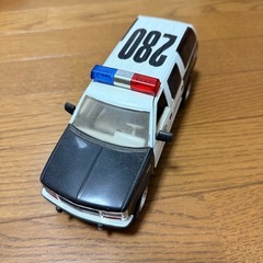 サバーバン（ポリス仕様）ダイキャストの画像