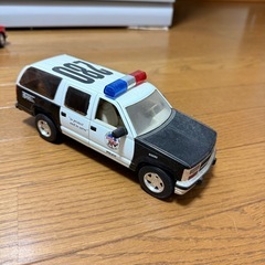 サバーバン（ポリス仕様）ダイキャストの画像