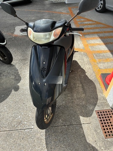 Dio af62 ディオ 原付 50cc