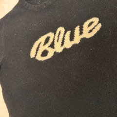 決まリました❢❢ BURBERRY ニット半袖 Msizeの画像