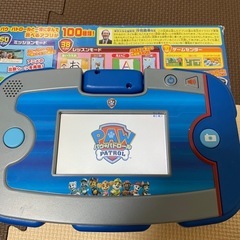 パウパトロール　パウパット
の画像
