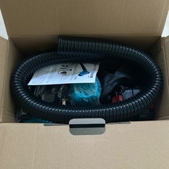 ブロワー 洗車 強力 充電式ブロワー 6速調整 1.5Ah バッテリ一2個搭載の画像