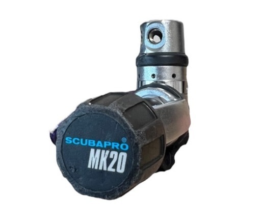 MK10 ファーストステージ SCUBAPRO