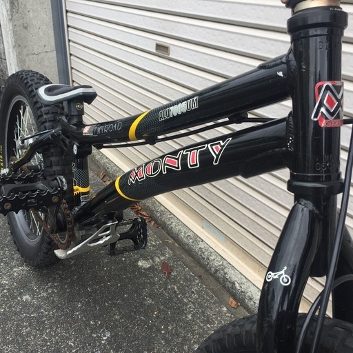 トライアル 自転車 Monty 219 (shunta) 富士宮のその他の中古あげます