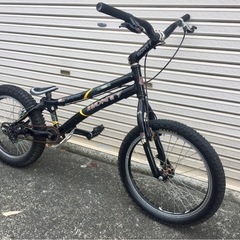 トライアル 自転車 Monty 219　の画像
