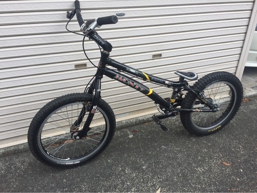 トライアル 自転車 Monty 219 (shunta) 富士宮のその他の中古あげます
