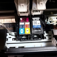 Canon プリンター　TS5130の画像