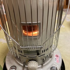 石油ストーブ豊臣　KS-67Cの画像