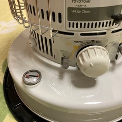 石油ストーブ豊臣　KS-67Cの画像