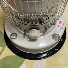 石油ストーブ豊臣　KS-67Cの画像