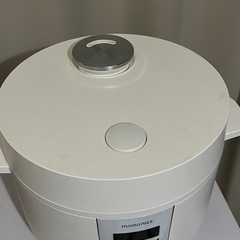 mononcs 一人暮らし用 炊飯器 の画像