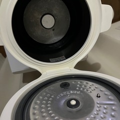 mononcs 一人暮らし用 炊飯器 の画像