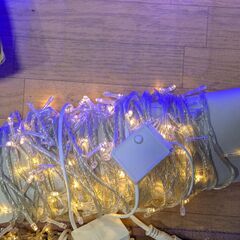 クリスマスイルミネーション6種類+おまけの画像