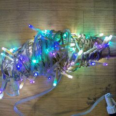 クリスマスイルミネーション6種類+おまけの画像