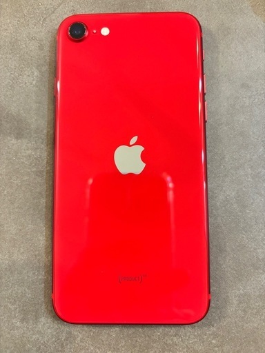 iPhonese64GB美品SIMフリー