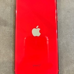 iPhonese64GB美品SIMフリーの画像