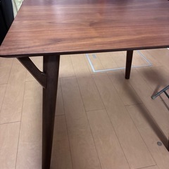 テーブルの画像