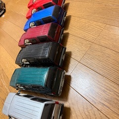 サバーバン（ダイキャスト）バラ売の画像