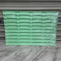 新品 キッチン スノコ 三角コーナー セットの画像