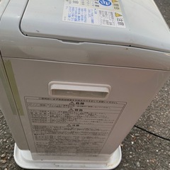 5.0Lコロナ 石油 ファン ヒーターFH-G3217Y 157年製の画像