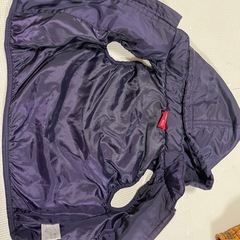 NIKEベストの画像