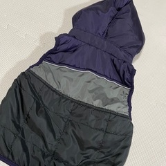 NIKEベストの画像