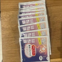 ホットアイマスク　10枚の画像