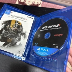 ps4 メタルギアの画像
