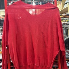 レディース Vネックニット＋レースキュロット(単品OK)コーデセット 可愛い系の画像