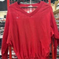 レディース Vネックニット＋レースキュロット(単品OK)コーデセット 可愛い系の画像