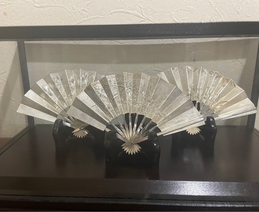 銀製品 ガラスケース