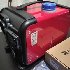 FFヒーターポタ電稼働フルセットの画像