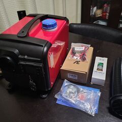 FFヒーターポタ電稼働フルセットの画像