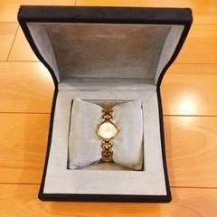 ロンジン!! レディース  腕時計の画像