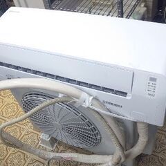 【✨美品✨2024年製】Hisense ハイセンス ルームエアコン【品番HA−S22GE4−W】6畳用 の画像