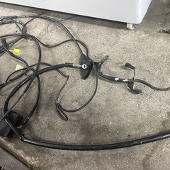 スズキ　ジェベル部品の画像