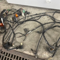 スズキ　ジェベル部品の画像