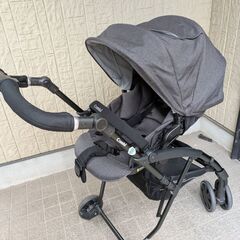 コンビ ベビーカー AB型 ラベリタの画像