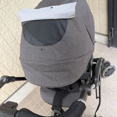 コンビ ベビーカー AB型 ラベリタの画像