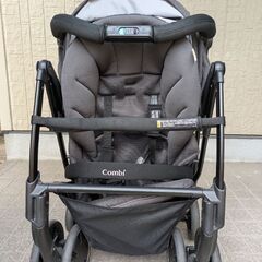 コンビ ベビーカー AB型 ラベリタの画像