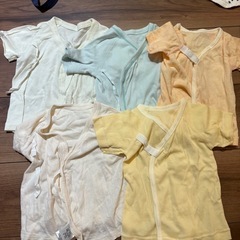 ベビー肌着
の画像