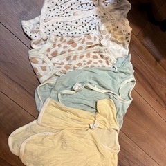 ベビー肌着
の画像