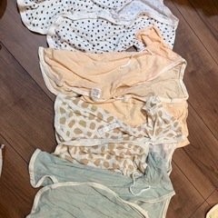 ベビー肌着
の画像